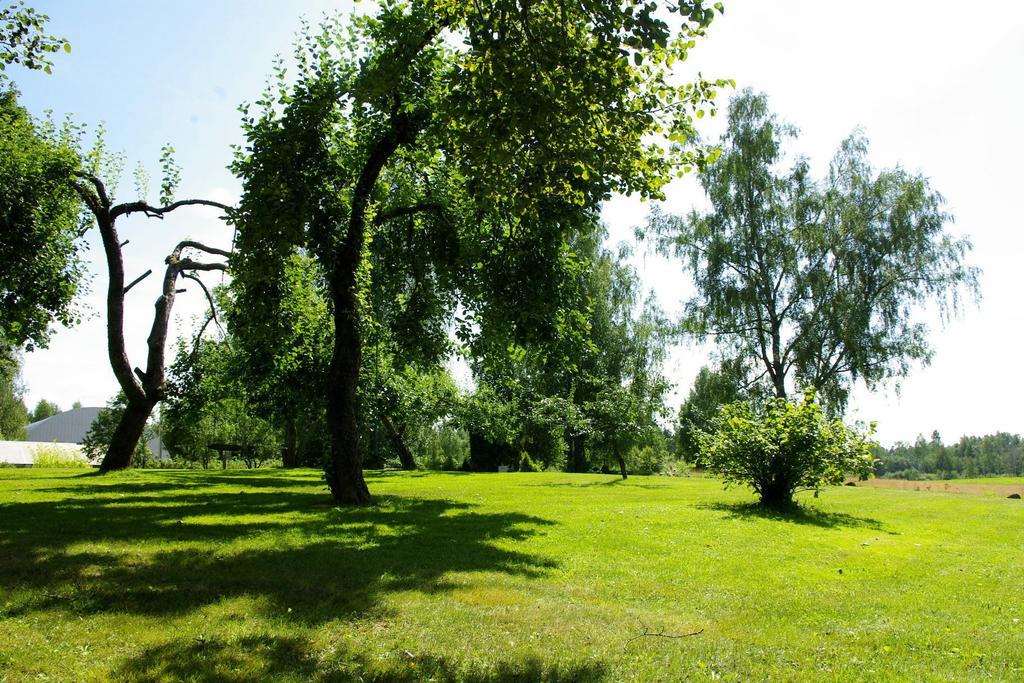 Udumaee Holiday Farm Kirikuküla Exterior foto