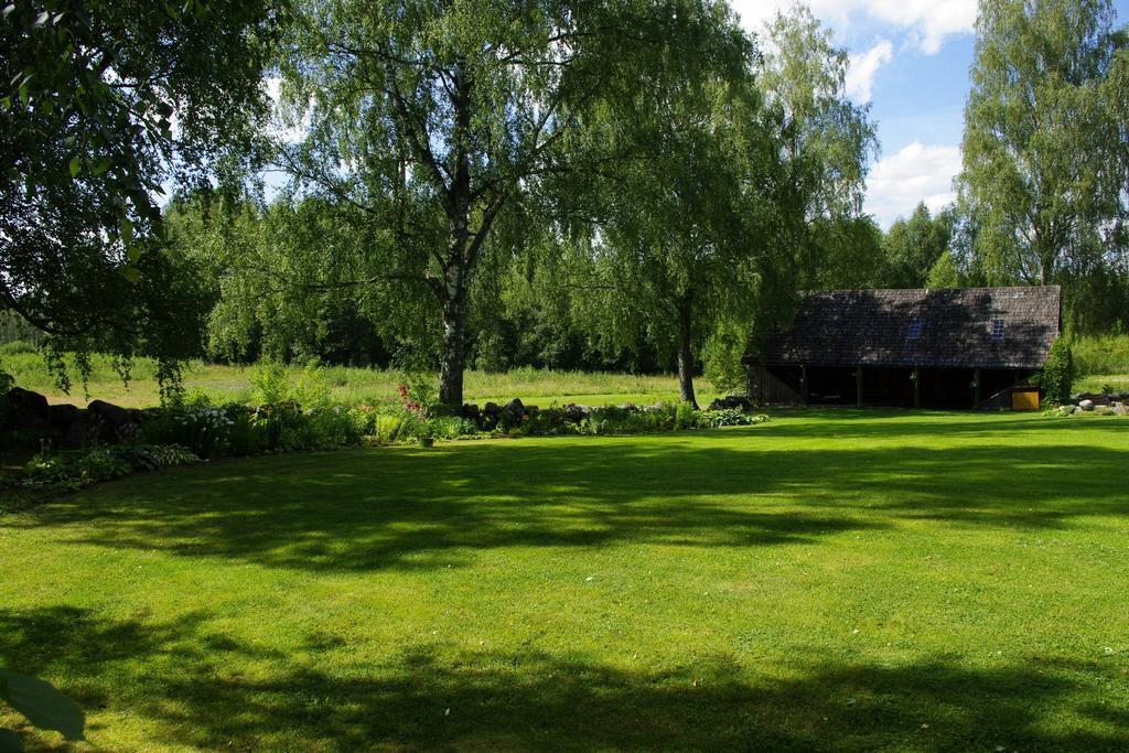 Udumaee Holiday Farm Kirikuküla Exterior foto
