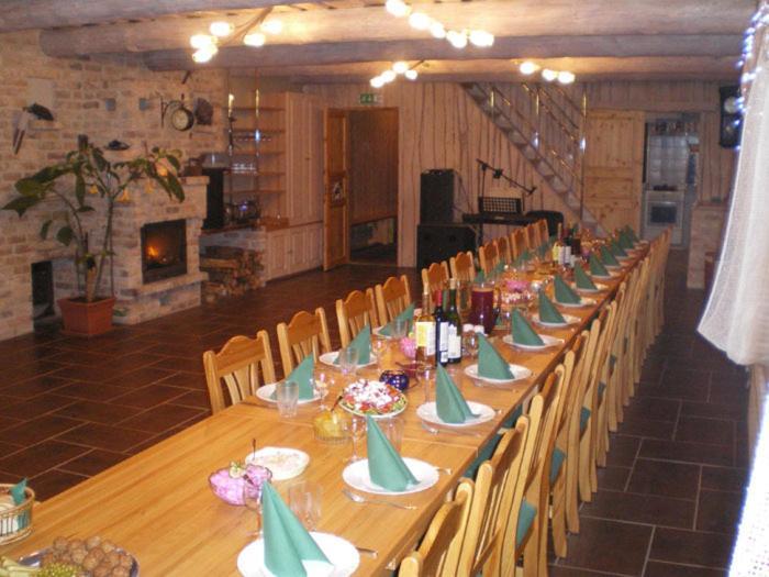 Udumaee Holiday Farm Kirikuküla Exterior foto