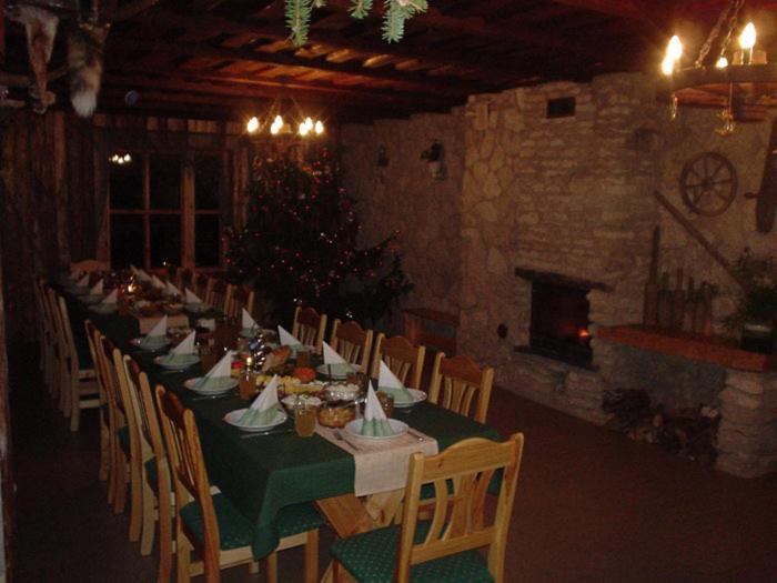 Udumaee Holiday Farm Kirikuküla Exterior foto