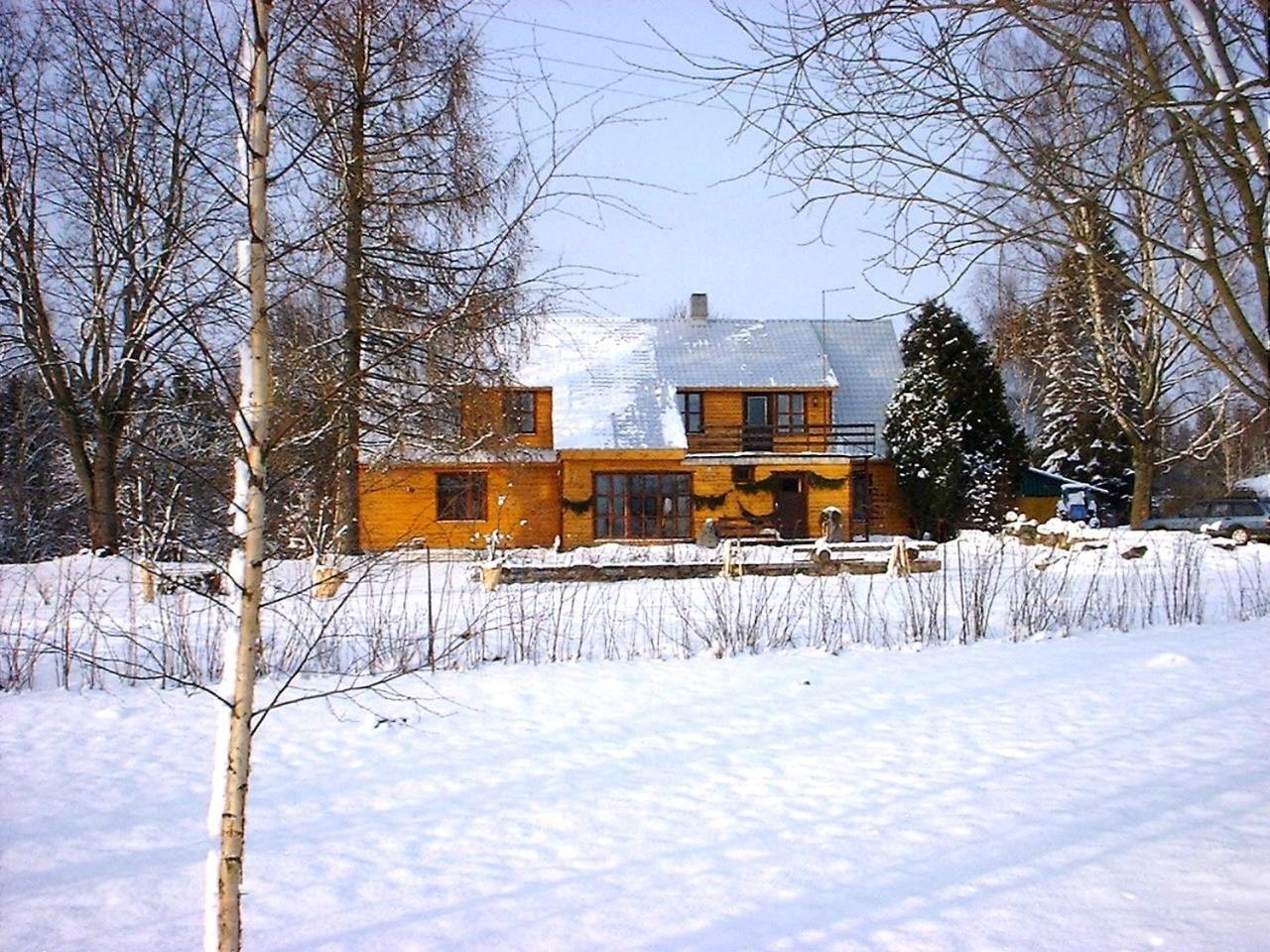 Udumaee Holiday Farm Kirikuküla Exterior foto